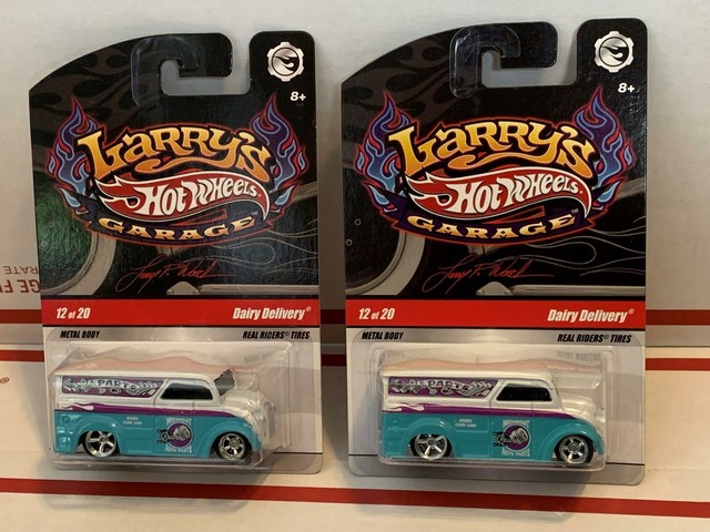 hot wheels dairy delivery ebay