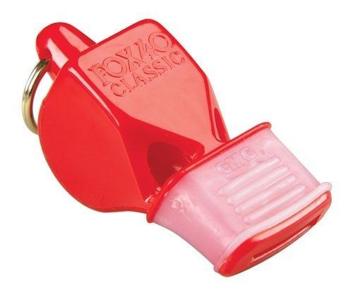 Fox 40 CMG Classic Soccer Sport Soccer Basketball Football Referee Safe Whistle - Picture 6 of 7