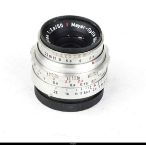 F2.9 Trioplan | eBay