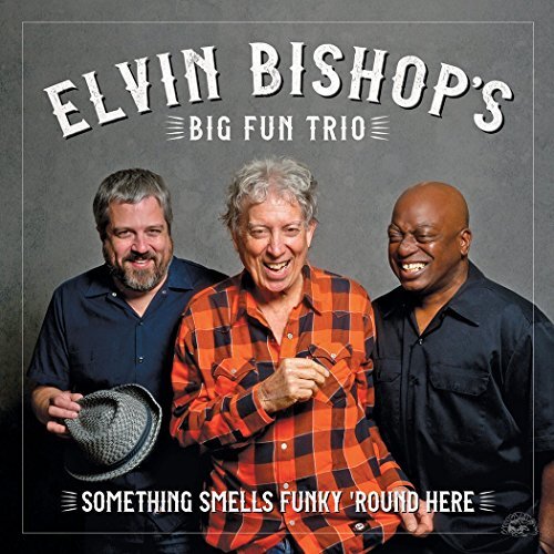 Something Richt. O. Funky 'Round Here (CD) - Bild 1 von 1