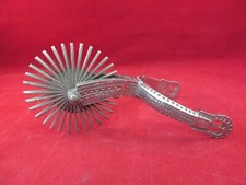 Naprawdę ładna pojedyncza ostroga z Chile.  Duża wioślarz 3 1/2 ".