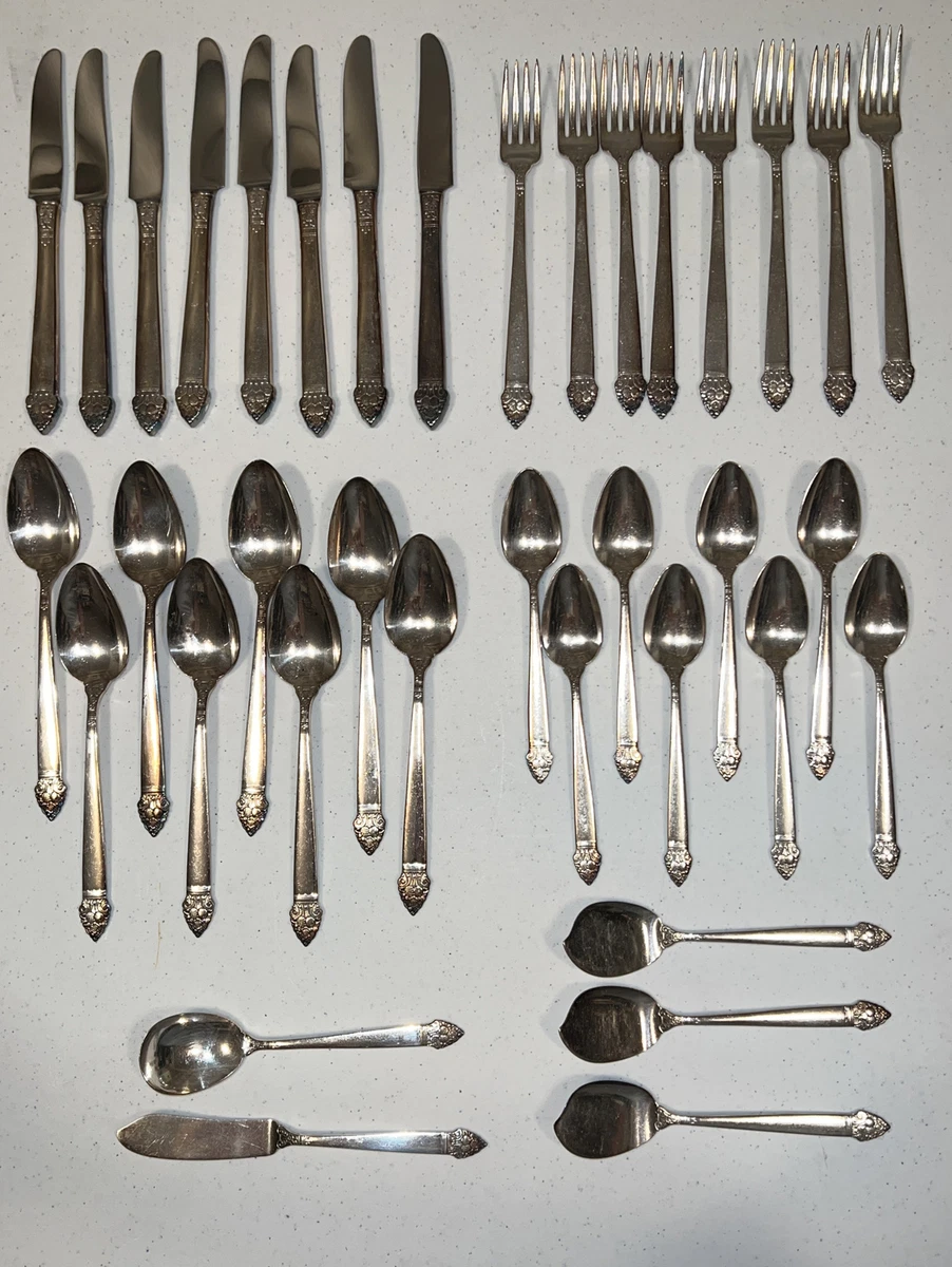 King cedric best sale silverware