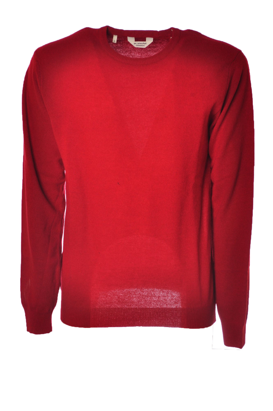 Re_Branded - Knitwear-Sweaters - Man - Red - 4404523N181205