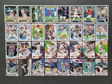 ATLANTA BRAVES CARDS Your Pick TOPPS BOWMAN 2007-2017 Rookies Stars Chrome