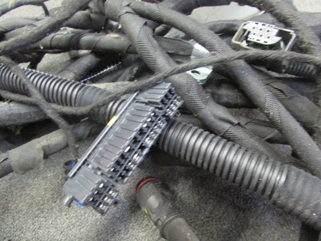 Maserati Quattroporte, Rear Main Wiring Harness, P/N 270734