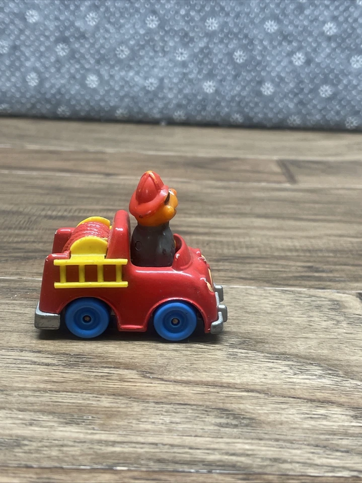 Lote de 5 juguetes de Plaza Sésamo Ernie Grover Big Bird Kellogg Hasbro Playskool TL Foto 3 de 4