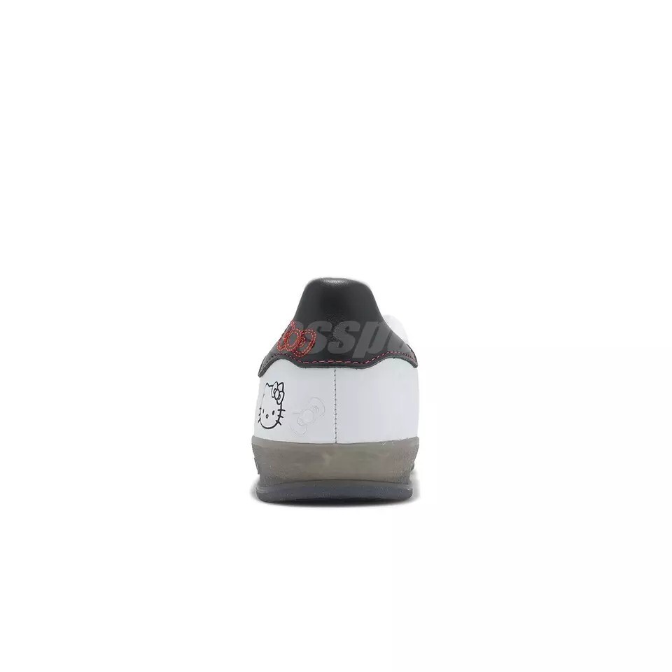 adidas gazelle silver green womens adidas Hello Kitty Gazelle Preschool Lifestyle Shoes Cloud White Red Black  IH9959  Shoe Palace