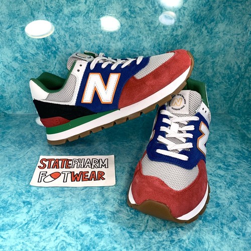 Buy New Balance 574 Rugged Multi Color 