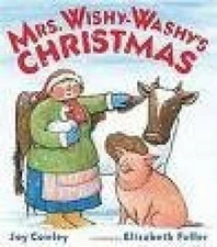 Mrs. Wishy-Washy's Christmas - Paperback By Joy Cowley - GOOD