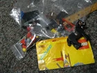 LEGO Castle set 6022 Knights Horse Cart 100% Complete w/ instructions NO BOX