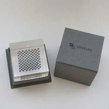 SPHELAR OBJECTS SPHELAR CUBE S Solar Cells Red Light Omni-Directional NEW F/S