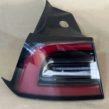 Tail Lamp LED Light Outer Rear Left Driver Side For Tesla Model 3 2017-2023 OEM