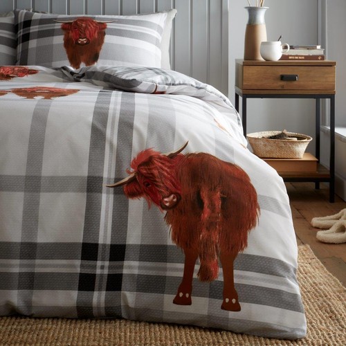 Double King Size Duvet Cover Pillowcase Reversible Bedding Set Quilt Covers - Picture 83 of 323