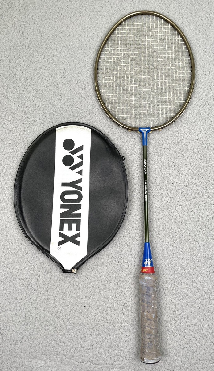 Yonex B-8500 B Badminton Racquet Blue Carbonex 8 Full Carbon Shaft