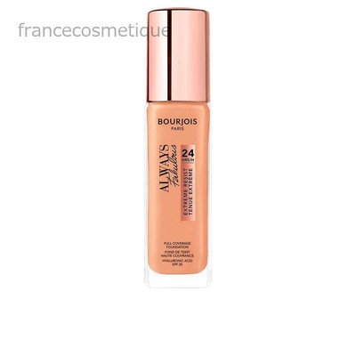 Bourjois ALWAYS FABULOUS 24H foundation #200 30 ml