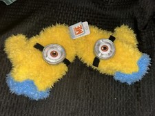 Despicable Me Minions Gloves Hand Mittens Minion Yellow Universal Studios Japan