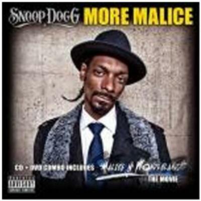 Snoop Dogg - More Malice JAY-Z BUN B THE DREAM CD/DVD NEU