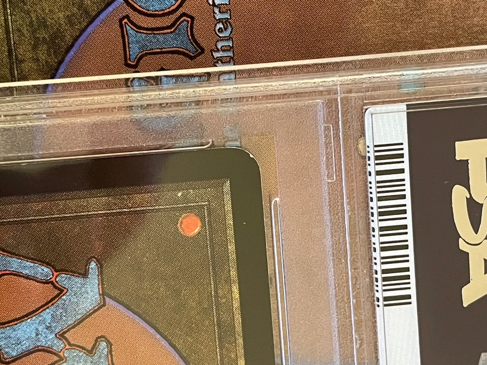 PSA 8 Invasion FOIL Crosis, the Purger - Magic the Gathering Dragon PSA8 - Image 3 of 4