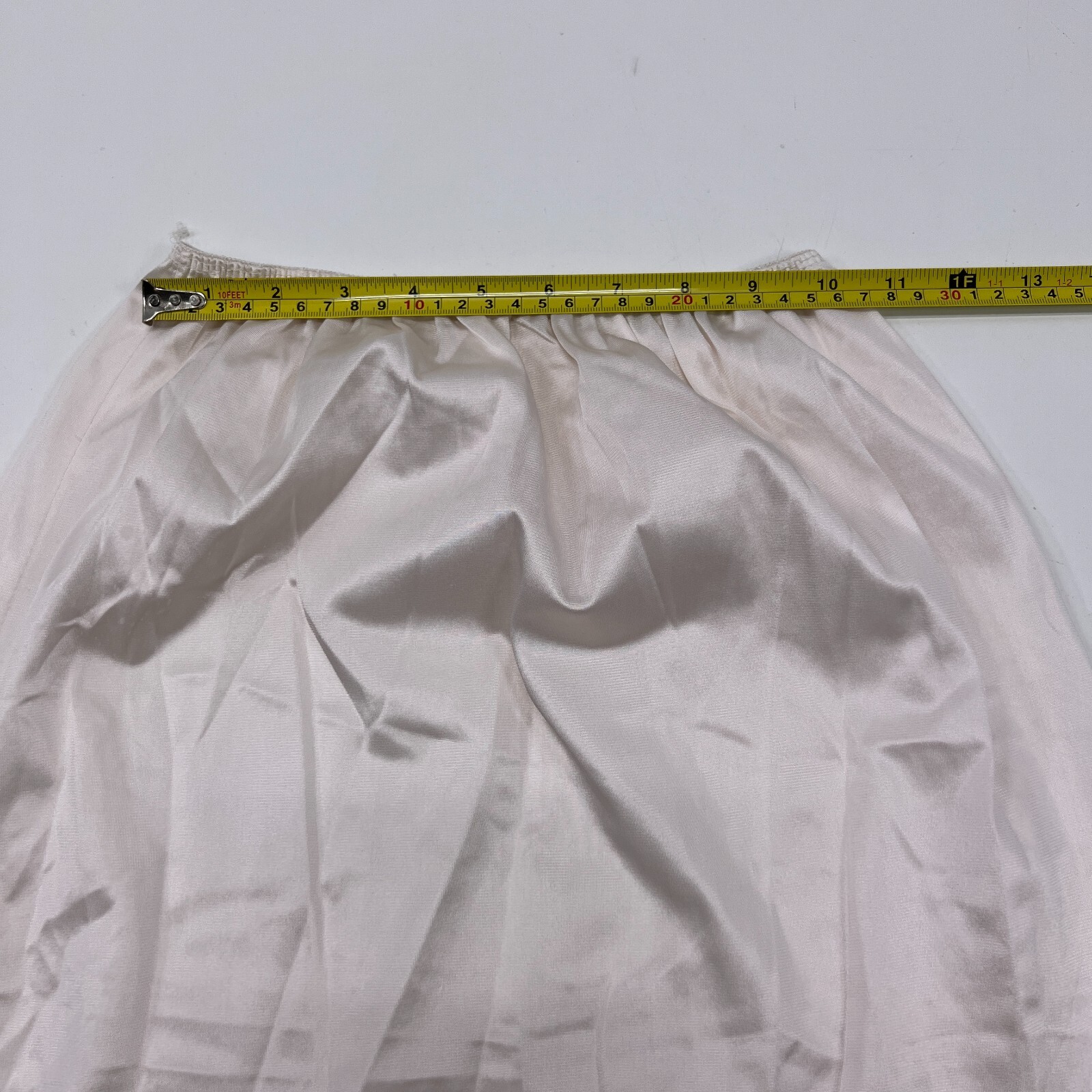 Vintage Pale Pink Half Slip Size Small/Medium eBay