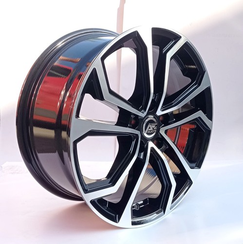 ESIS BD 4 CERCHI IN LEGA NAD 17 5X108 X FORD FOCUS KUGA VOLVO V60 JAGUAR E-PACE - Foto 4 di 5