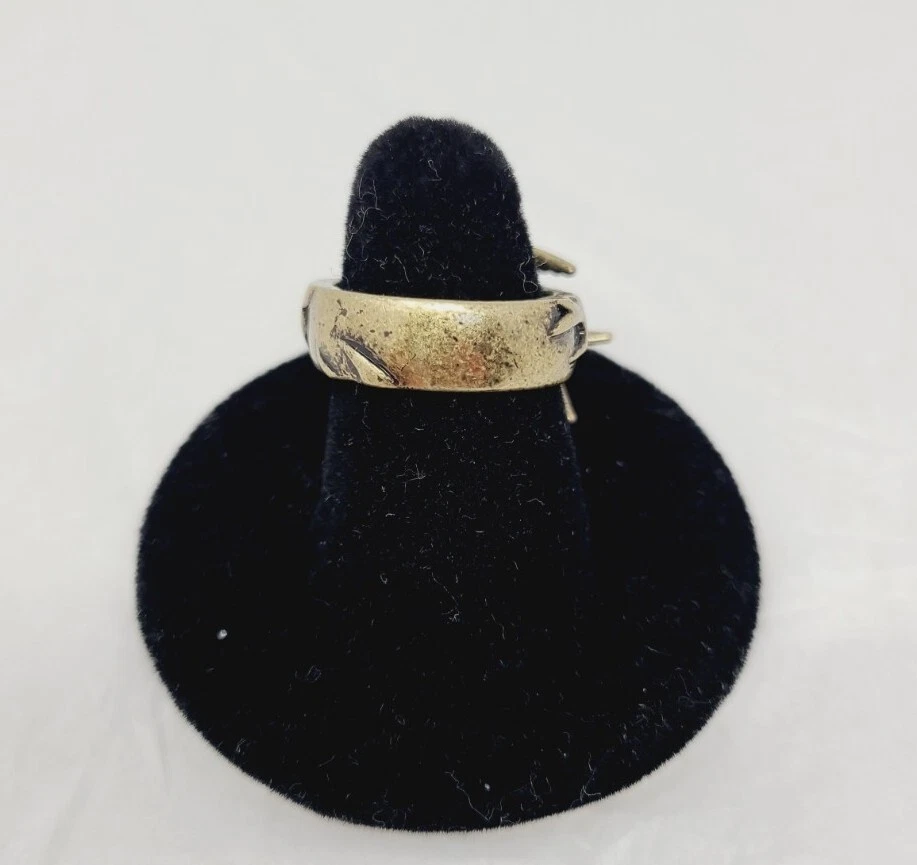 Anillo pájaro volador marca Lucky talla 6,75 mujer Foto 4 de 4