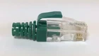 BAFO Cat5/6 Ethernet Network Cable Slimline Snagless Boot Type B - 100 Pc Pack
