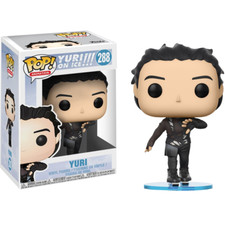 Image of Funko POP! Animation: YURI ON ICE!!! Vinyl Figures