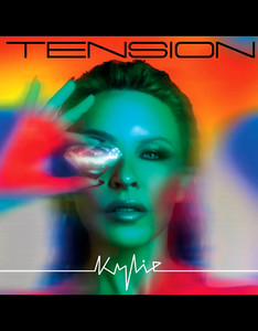 Tension [Deluxe Edition] by Kylie Minogue (CD, 2023, BMG) *NEW* *FREE Shipping*