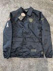 Nike On Field Las Vegas Raiders Salute to Service Black Camo Jacket Mens Sz S
