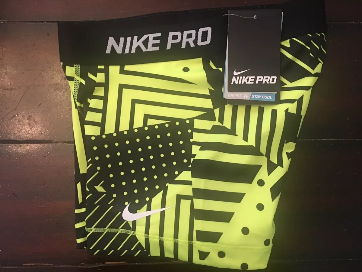 NIKE PRO SHORTS Women's Compression Shorts Spandex 2.0 3.0 NEW BEST PRICE  Twist