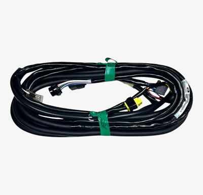Suzuki 36620-93J04, Marine Remote Control Cable Harness Assembly 21Ft
