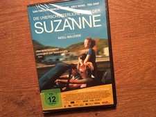 Die unerschütterliche Liebe der Suzanne [ DVD ] NEU OVP 2013  Sara Forestier