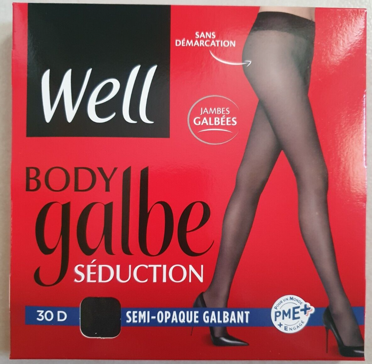 Collant Femme pas cher Fantaisie Motif Résille - Arizona Veneziana