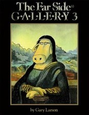 The Far Side Gallery 3 - Paperback By Larson, Gary - VERY GOOD