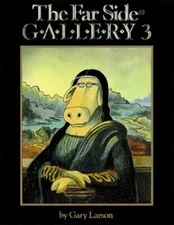 The Far Side Gallery 3 - Paperback By Larson, Gary - VERY GOOD