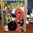 Amazing Spider-Man 245 4th Hobgoblin! Key!High Grade! Marvel LT2