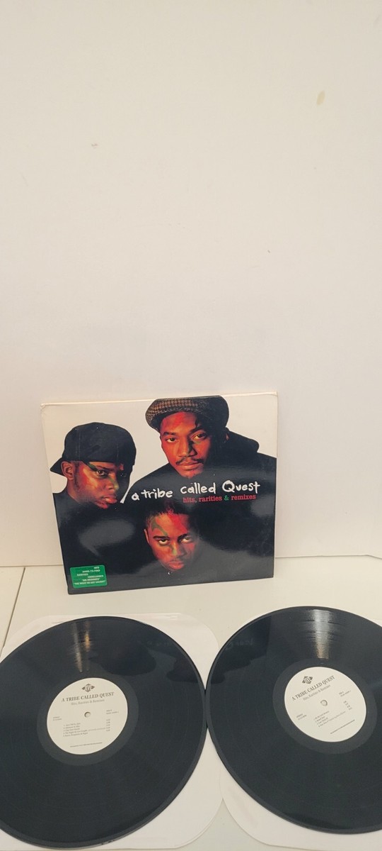 A Tribe Called Quest - Hits, Rarities & Remixes 2-LP Set