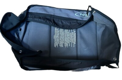 UNDER SEAT BASKET BOB Gear MOTION Rare Four-Wheel Stroller Part