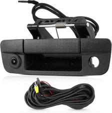 Tailgate Handle Backup Camera for 2009 2010 Dodge 11-17 Ram 1500/2500/3500 EOA