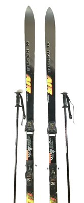 kastle aero speed 7.9… スキー板　140 ストックセット kastle aero speed 7.9… スキー板 140 ストックセット kastle