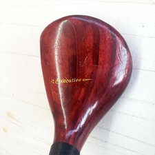 Executive USA Spalding 1 Driver Ladies Golf Club 43" Very Old And Nice 