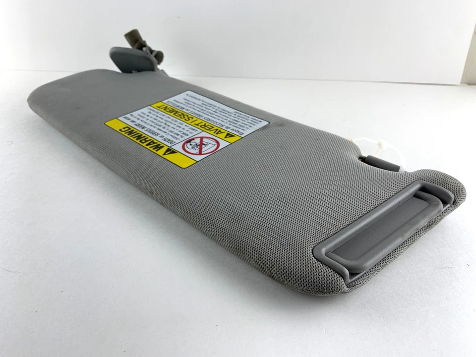 2007-2012 Hyundai Veracruz Sun Visor Sunshade Passenger Right Sun Visors OEM Foto 4 de 4