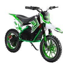 Off Road Mini Motorcycle, Electric Pocket Motorbike with High-Performance Motor