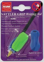 Kum 406.00.22 Schreibhilfe Sattler Grip - Sortiert