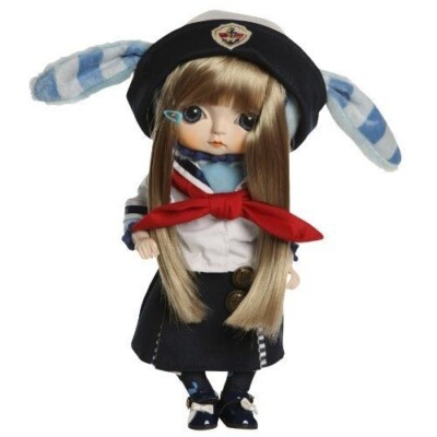 Marina Toffee 12'' Articulated Doll #117 of 750 Mint in Shipping Box Huckleberry
