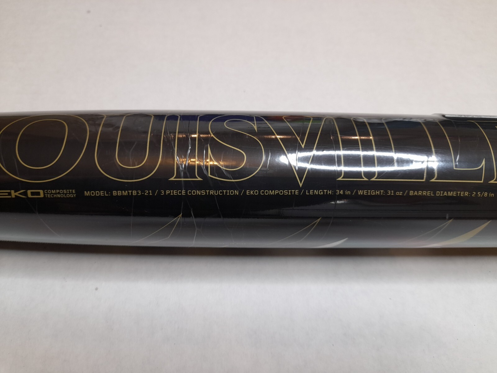 NEW 2021 Louisville Slugger Meta 34/31 (-3) BBCOR Baseball Bat BBMTB3-21
