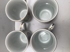 COC-COLA NORMAN ROCKWELL & N. C. WYETH SET OF 4 MUGS MUSEUM COLLECTIONS 1987 — photo 2