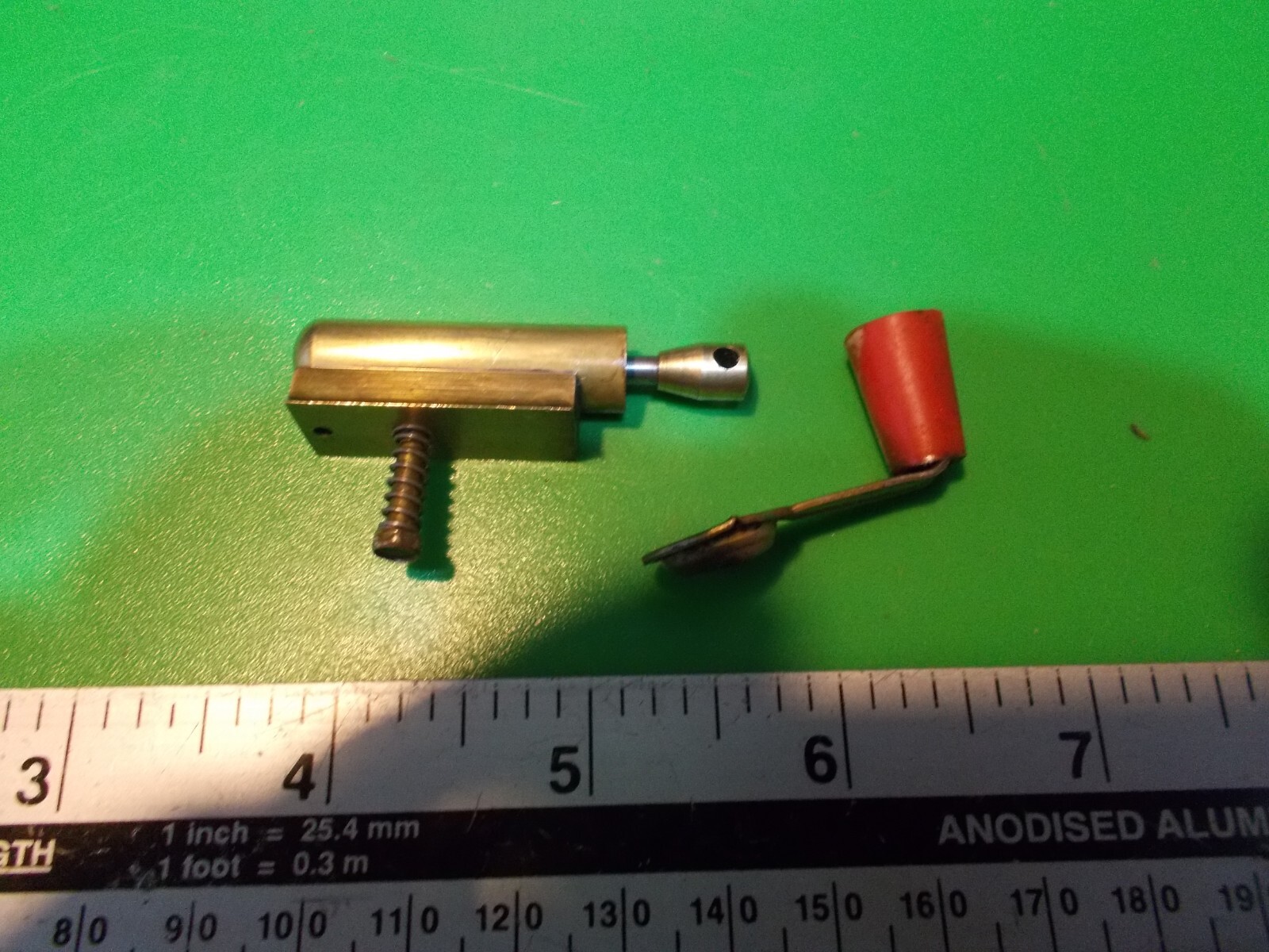 Mamod Live Steam Engine Parts Mamod Standard Piston Assembly