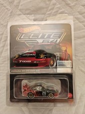 Hot Wheels Elite 64 Porsche 911 GT2 Evo 993