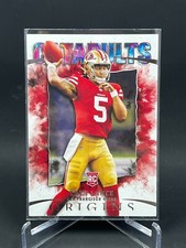 2020-21 Panini Origins Football Catapults Card #C-18